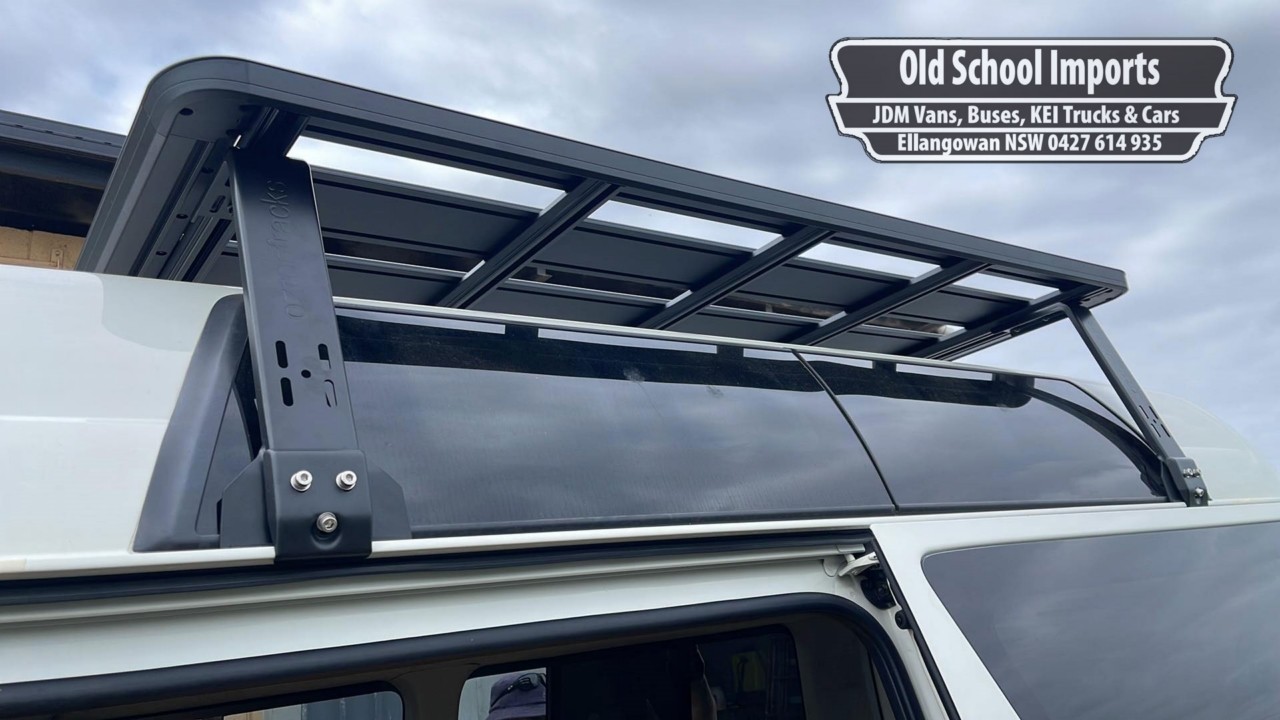 Ozroofracks | Gutter Rack