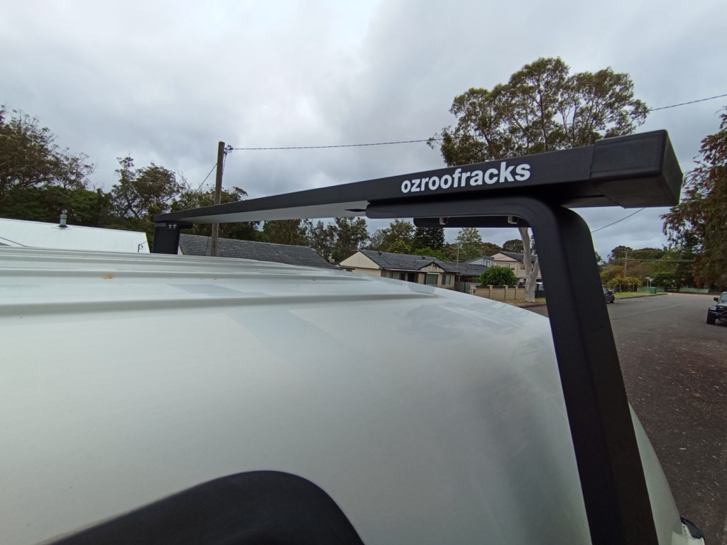 Ozroofracks | Gutter Rack