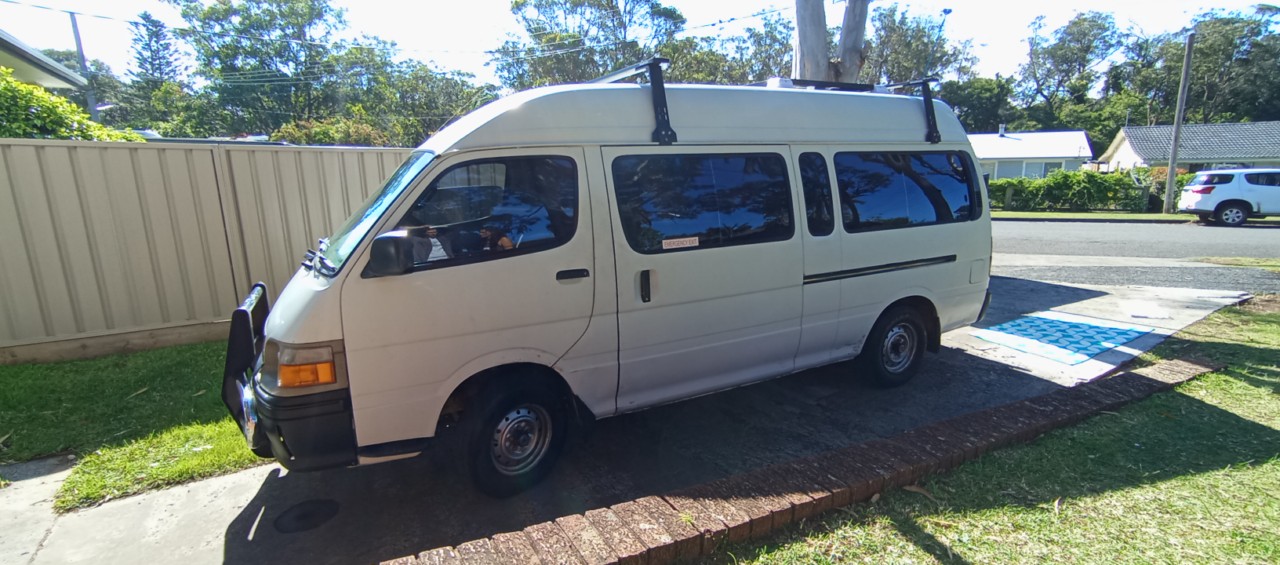 Ozroofracks | Gutter Rack