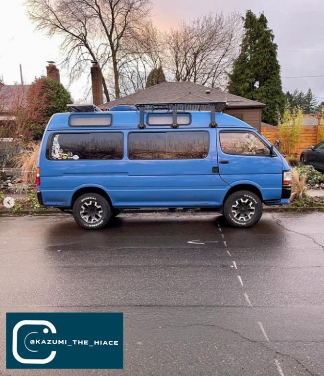 Ozroofracks | Gutter Mount Roof Rack