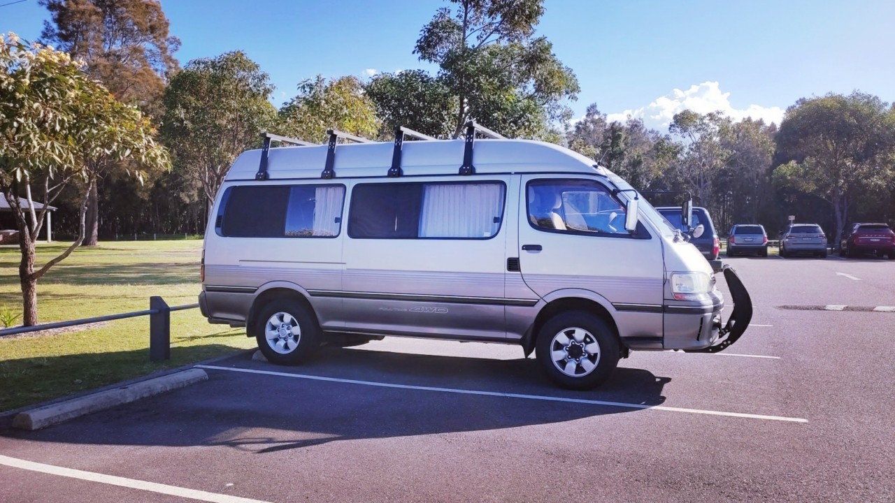 Ozroofracks | Gutter Rack