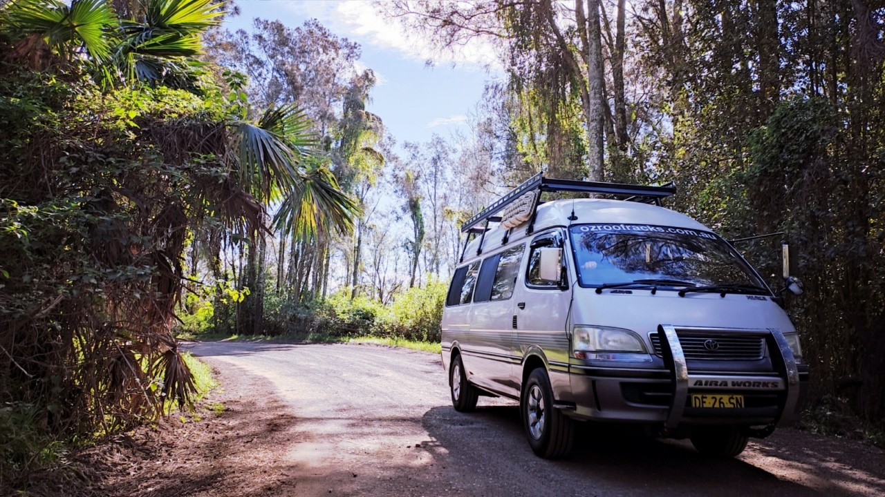 Ozroofracks | Gutter Rack