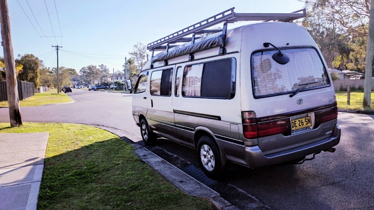 Ozroofracks | Rain Gutter Holder