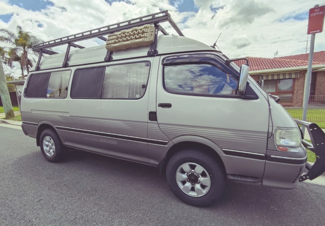 Ozroofracks | Gutter Rack