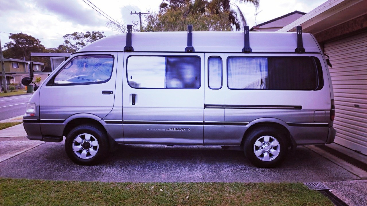 Ozroofracks | Gutter Rack