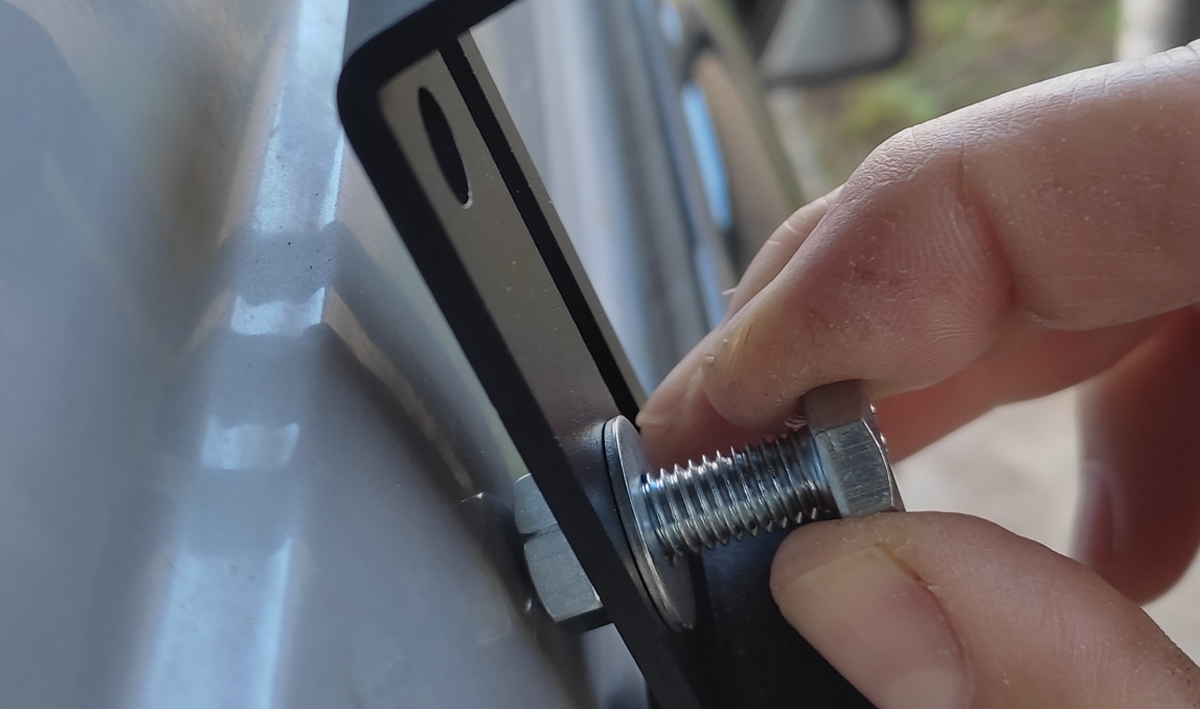 Ozroofracks | Gutter Roof Rack