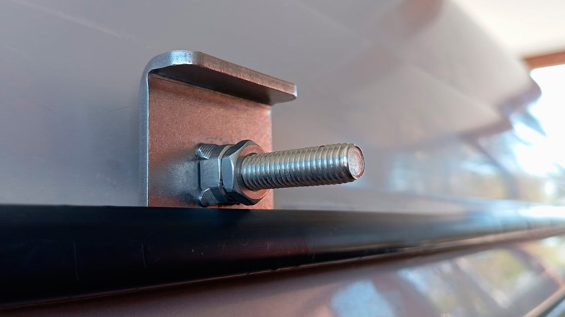 Ozroofracks | Gutter Roof Rack