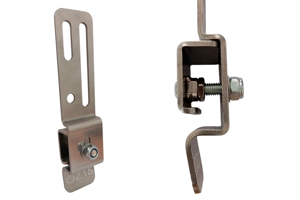 Ozroofracks | Gutter Roof Rack