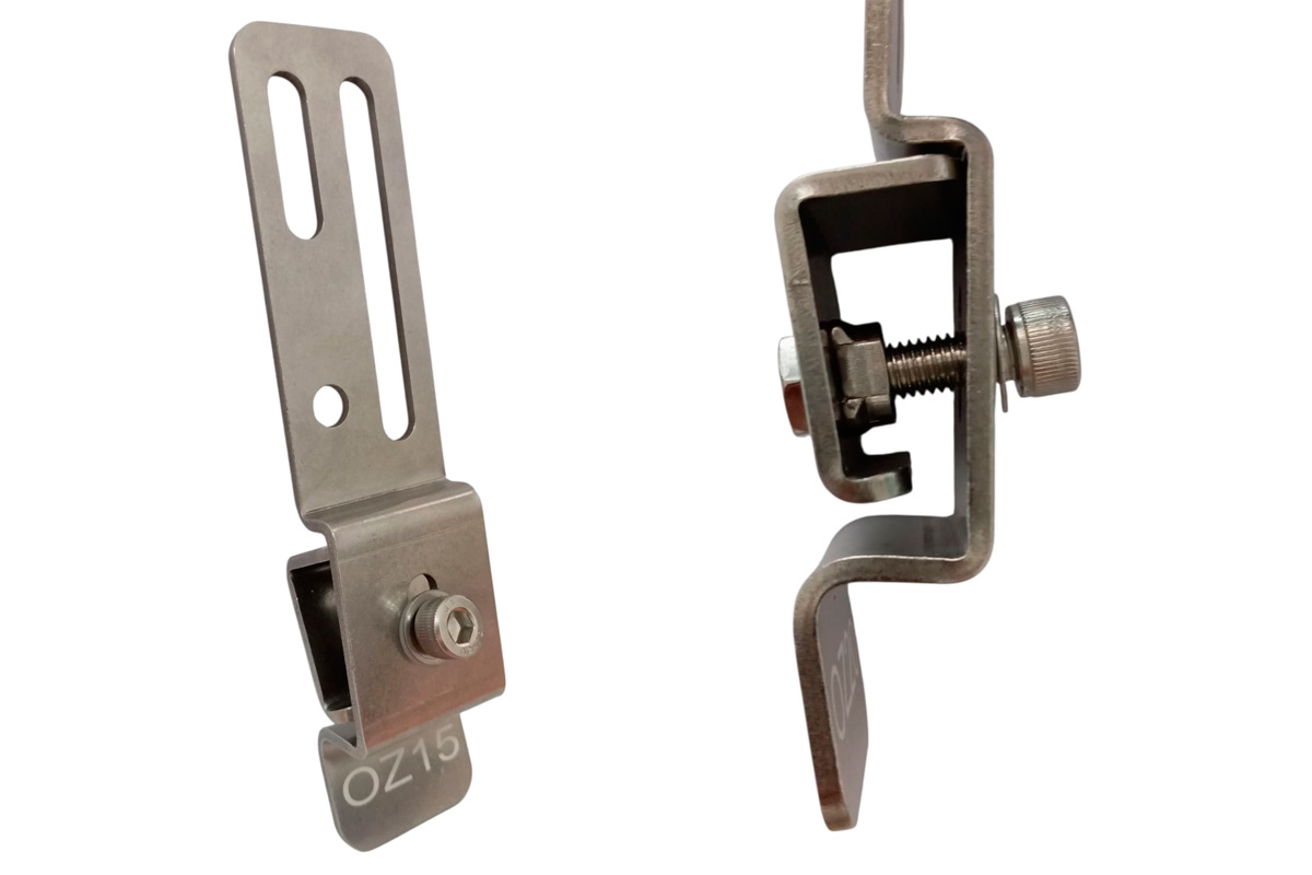 Ozroofracks | Gutter Roof Rack