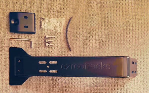 Ozroofracks | Hiace Roof Racks