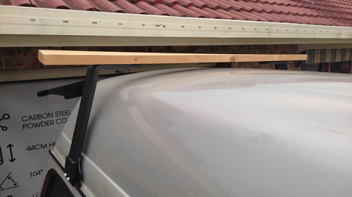 Ozroofracks | Hiace Roof Racks