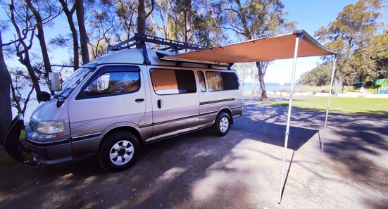 Ozroofracks | Rain Gutter Mounts