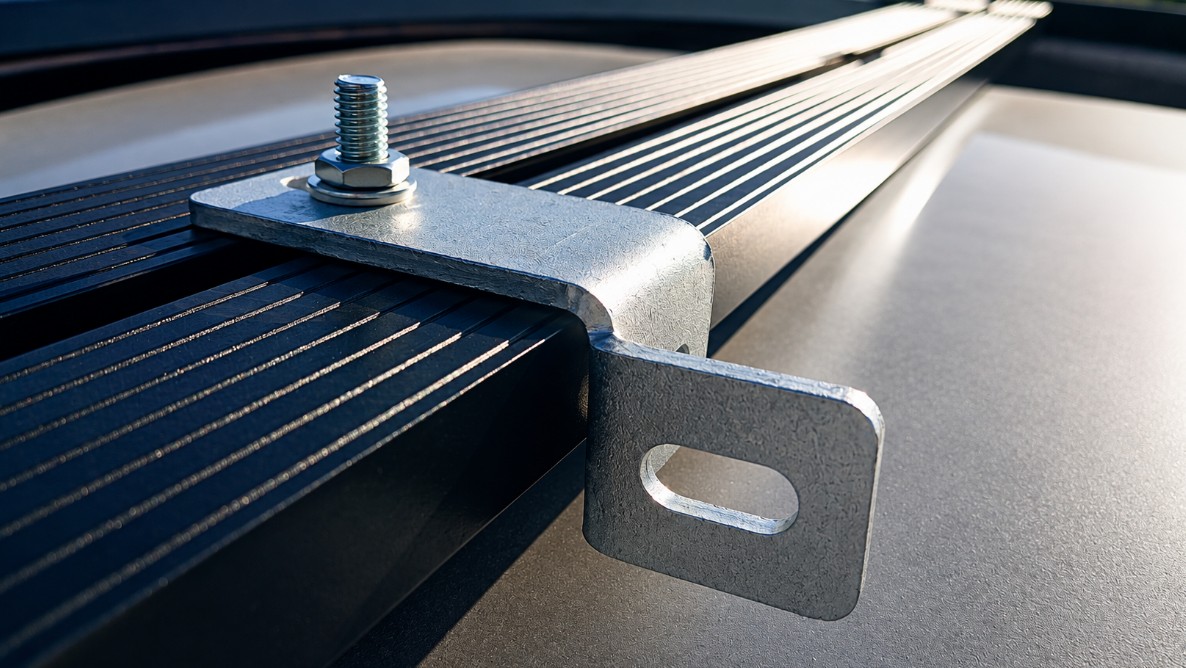 6x Set of 2x OZ7 L-Shaped Support Bracket Set Ozroofracks