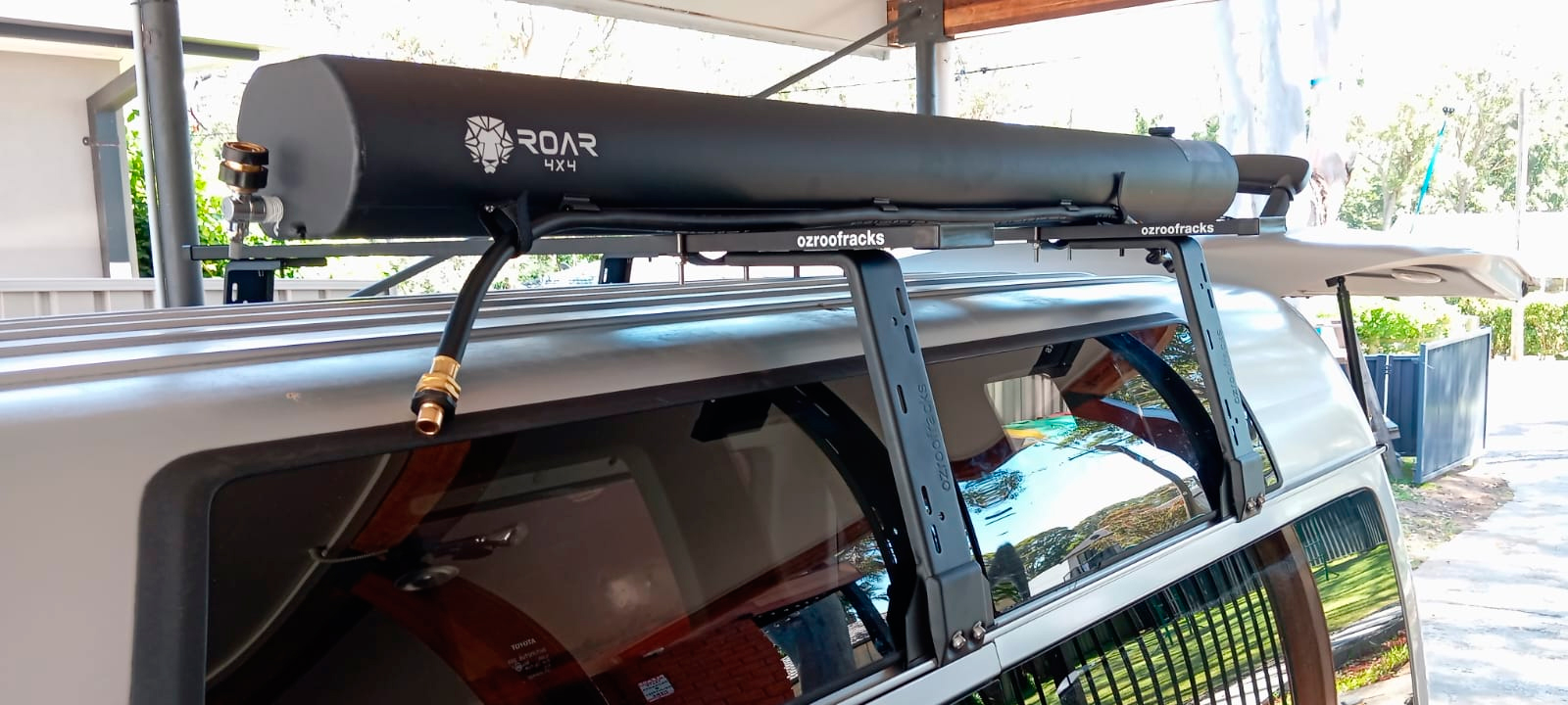 Ozroofracks | Roof Racks And Trays