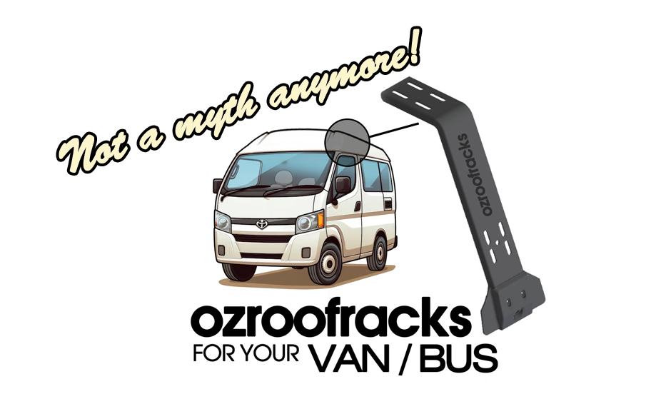 Ozroofracks | Gutter Rack