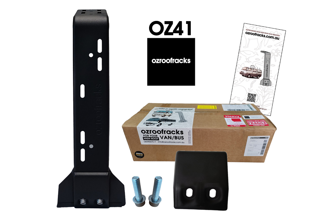 Ozroofracks | Rain Gutter Holder