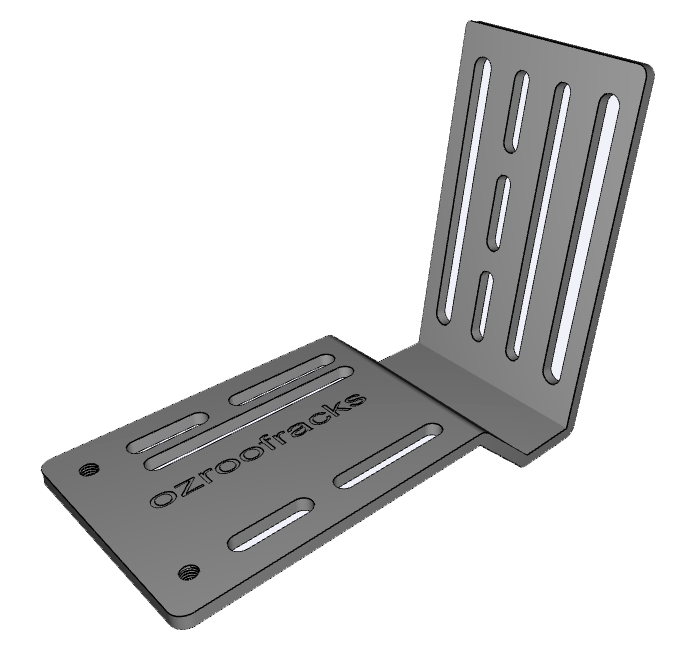 OZ300 Awning Bracket Ozroofracks
