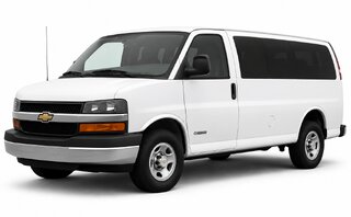 Chevrolet/GMC Van Express/Savana/G-series High Roof