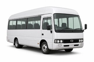 Hino Rainbow Bus