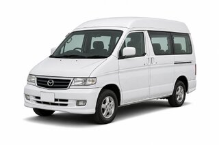 Mazda Bongo Friendee Freda