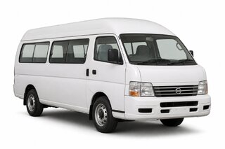 Nissan Homy Caravan