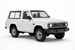 Nissan Patrol Datsun Patrol