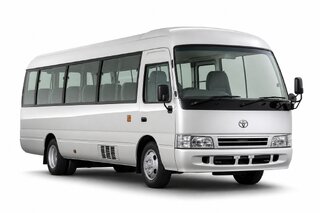 Toyota Coaster Liesse