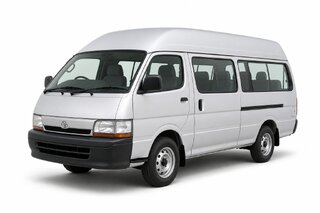 Toyota HiAce Commuter Commuter