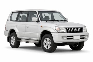 Toyota Land Cruiser Prado J90/J95 4wd