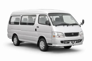 Toyota RegiusAce Regius