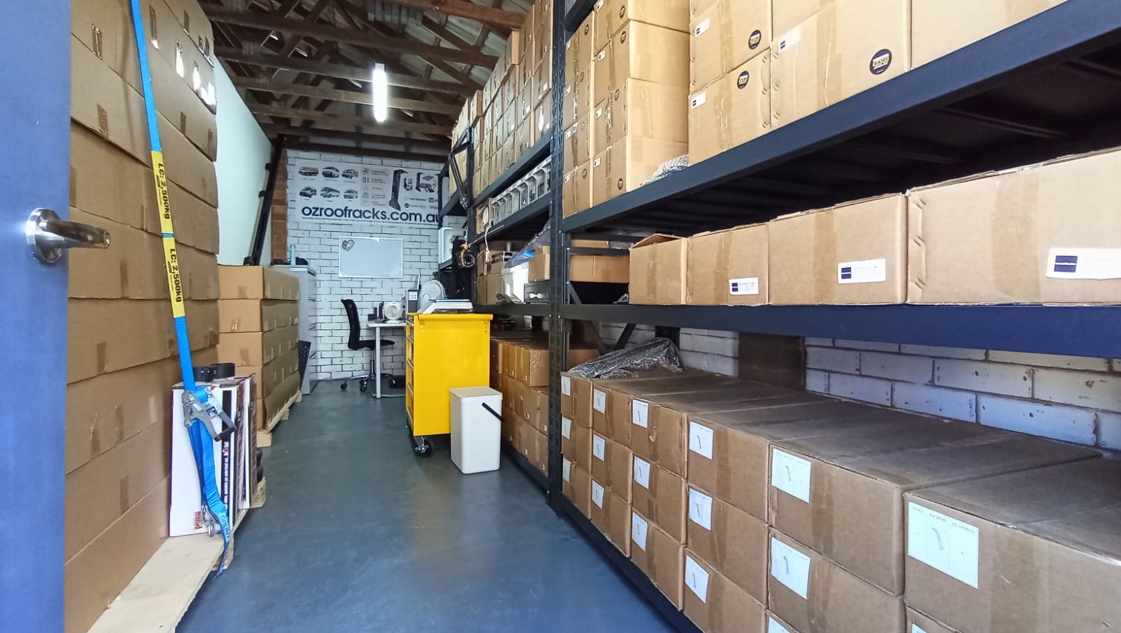 Ozroofracks | High Roof Bracket